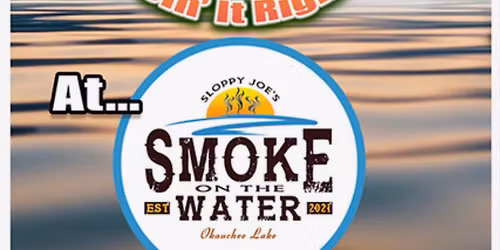 Live Music with Shag at Smoke on the Water!