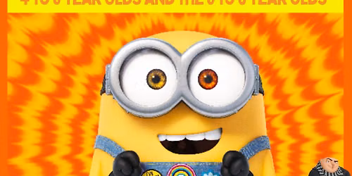 Minions Summer Holiday Show in a Week 