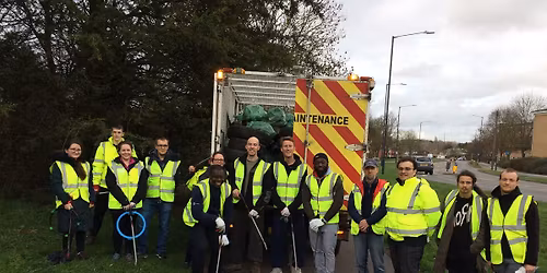 myton green clean up