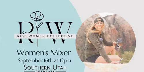 Southern Utah Women's Mixer