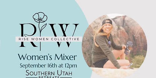 Southern Utah Women's Mixer