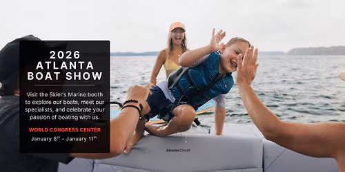 2026 Atlanta Boat Show