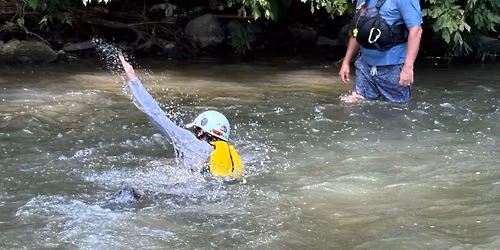 ACA L2 Essentials of River Safety and Rescue Skills Course