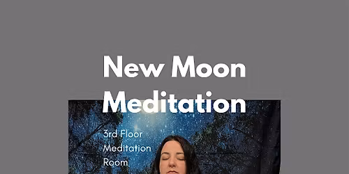 New Moon Meditation