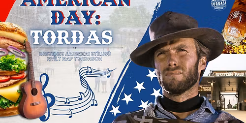 \ud83e\udd85 AMERICAN  DAY: TORDAS \ud83e\udd85 \u2013 INGYENES AMERIKAI ST\u00cdLUS\u00da NY\u00cdLT NAP TORDASON \u2013