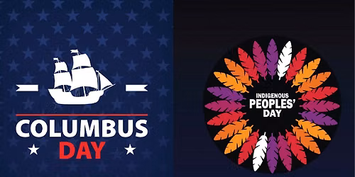 Columbus Day \/ Indigenous Peoples' Day Brunch