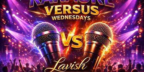 Karaoke  Versus Wednesday's