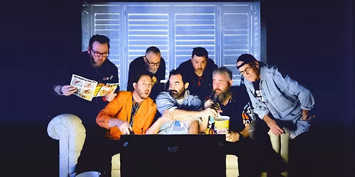 \ud83c\udf89 New Year's Eve at Lyric's Underground with The VHS Pirates \ud83c\udf89 