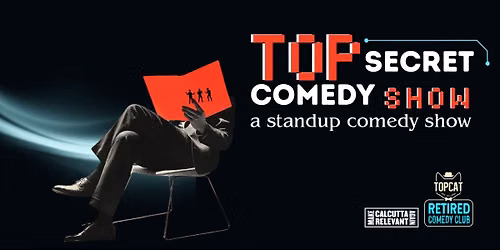 TopSecret Comedy Show