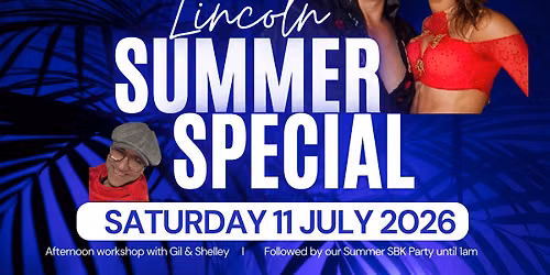 Salsa Vita Summer Special 2026