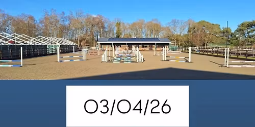 Showjumping Clinic 