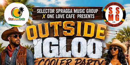 Igloo Western Attire Byob Day Party
