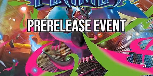 Pokemon TCG: Mega Evolutions Phantasmal Flames Prerelease