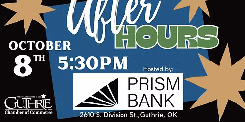 After Hours - Prism Bank