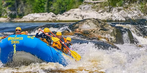 2026 Rafting Season