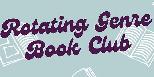 Rotating Genre Book Club November meeting
