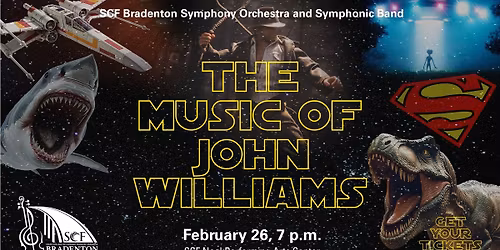 The Music of John Williams