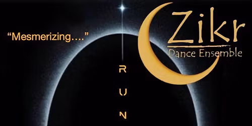 New Ute Theatre Society presents Zikr Dance Ensemble 