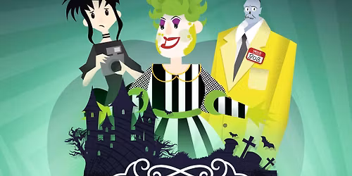 Beetle-Spoof Halloween Pantomime - Retford