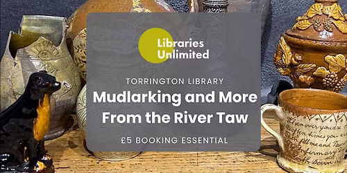 Mudlarking and More From the River Taw