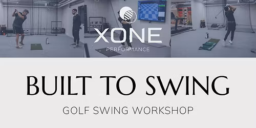 Built to Swing: The Body Behind Your Game