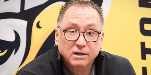 Parking Newfoundland Regiment at Cape Breton Eagles