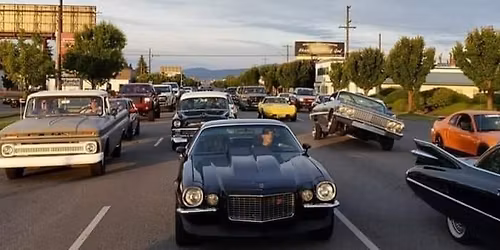 Cruising Riverside #3