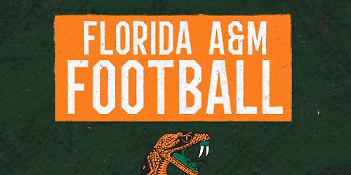 Florida A&M Rattlers vs. Arkansas-Pine Bluff Golden Lions Football