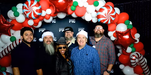 Uncorked the Band at the Monastery, Saturday, December 20th @ 7pm