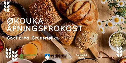 \u00d8koUka 2026 - \u00c5pningsfrokost