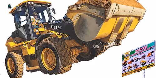 WHEELED LOADER REGISTRATION OPEN