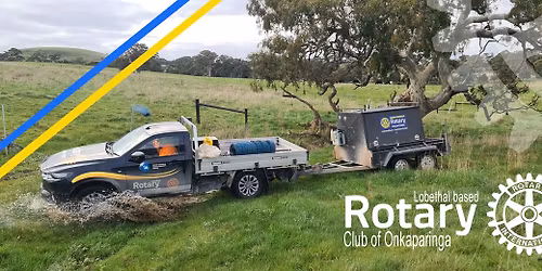 Woodside Market in the Adelaide Hills