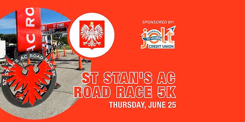 St. Stans Road Race 5K Run/Walk
