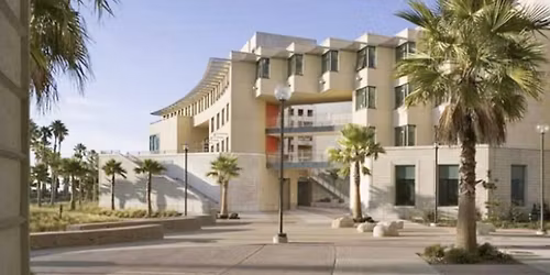 UCSB Marine Science Research Buildings