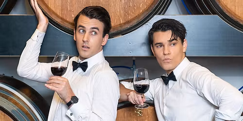 In Pour Taste - A comedy wine tasting experience