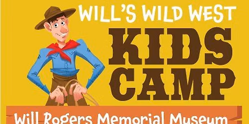 Will's Wild West Kids Camp