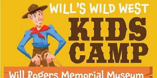 Will's Wild West Kids Camp