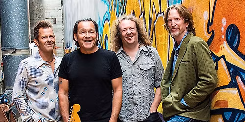 wcbe and crazy mamas presents Tommy Castro and the Painkillers with Long Tall Deb and Colin John 