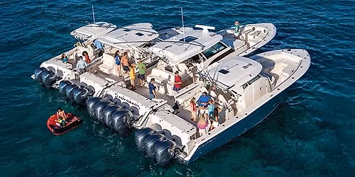 Atlantic City In-Water Boat Show