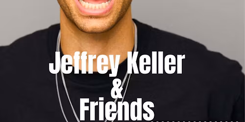 Jeffrey Keller at Punch Line Houston
