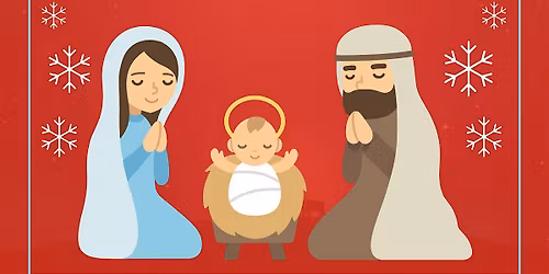 Higgledy Piggledy Nativity