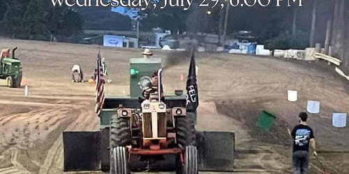 Antique Tractor Pull