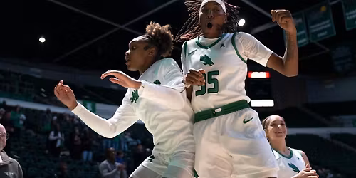 Parking North Texas Mean Green at Wichita State Shockers Womens Basketball