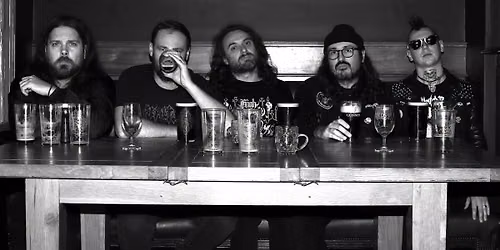 Inhuman Nature (UK) + State Power (NL) - BETA