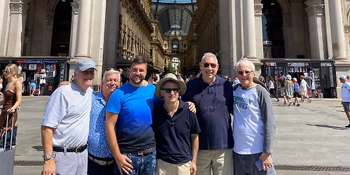 Gay Opera Vacation: Milan, Verona, Venice