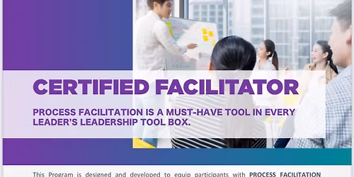 Certified Facilitator (Jan26 Cohort)