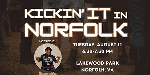 Kickin' It In Norfolk