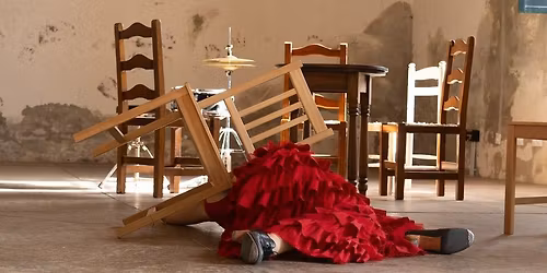 ROCIO MOLINA \u2013 FESTIVAL DE DANSE CANNES C\u00d4TE D'AZUR  