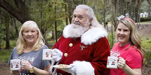 Santa Mini Sessions Day 4, November 23rd 2025 (take two!)