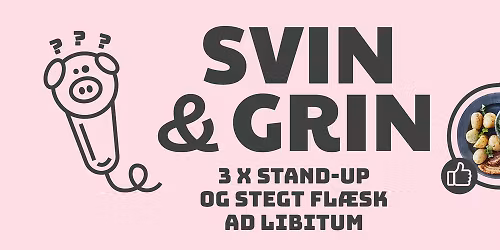 Svin & Grin